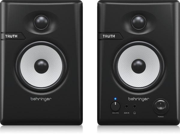 Actual product image Behringer Truth 3.5 BT (Active, Pair)