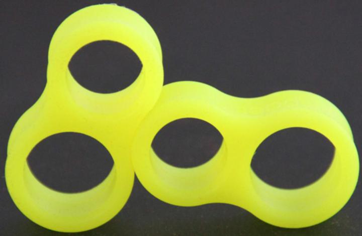 Actual product image Werkstarck Türpuffer, Kunststoff transparent (100 Piece)