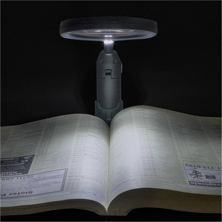 Image du produit Carson Optical Loupe à LED MagniLamp