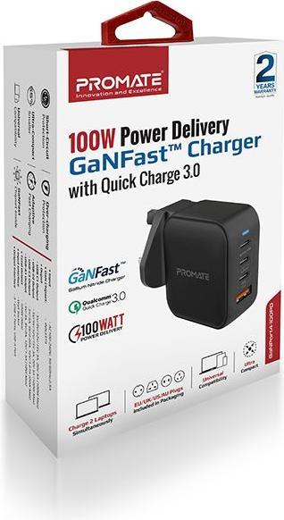 Immagine prodotto ProMate GaNPort4-100PD (100 W)