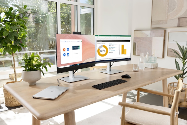 Actual product image HP E27 G4 (1920 x 1080 pixels, 27")