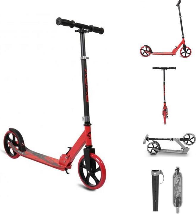 Produktbild Moni Kinderroller Storm, ABEC-5