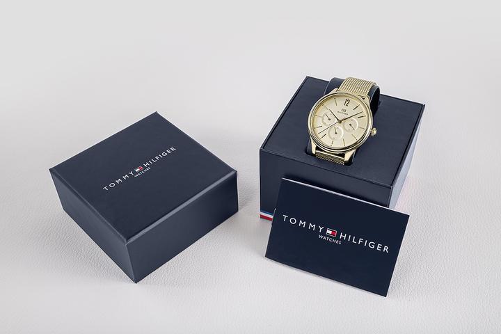 Produktbild Tommy Hilfiger Layla (Uhr mit Schmuckstein, 38 mm)