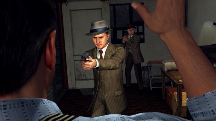 Produktbild Rockstar L.A. Noire (Switch Lite, Switch OLED, Switch, EN)