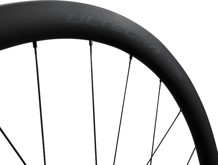 Actual product image Shimano Ultegra WH-R8170 (Wheelset, 28")