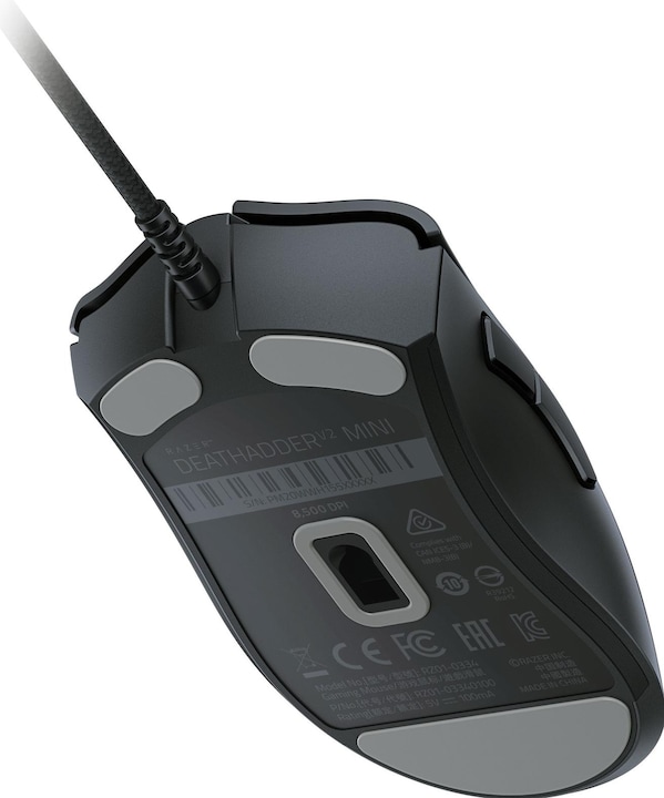 Actual product image Razer DeathAdder V2 Mini (Cable)