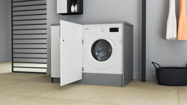 Produktbild Whirlpool BI WASHING MACHINE BI WDWG 751482 EU N (7 kg, Links)