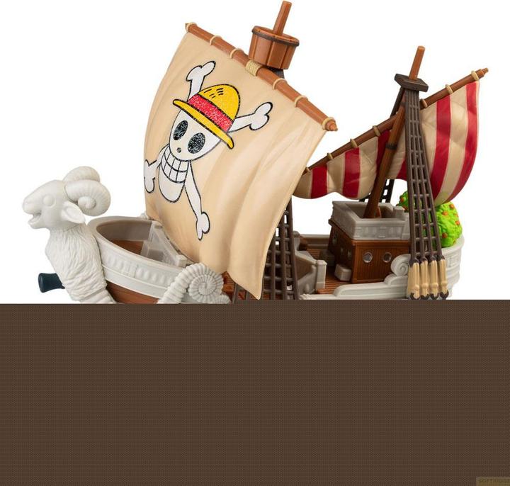 Image du produit Grupo Erik Calendario Perpetuo One Piece Going Merry