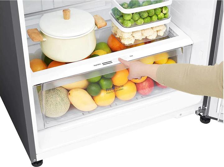 Produktbild LG GTF916PZPYD Kühlschrank mit Gefrierfach Kostenlose Installation 592 L E Edelstahl (592 l)