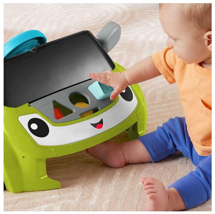 Produktbild Mattel Fisher Price Εκπαιδευτικο Αυτοκινητο HYR91