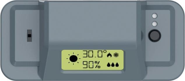 Actual product image Clementoni Technological Greenhouse