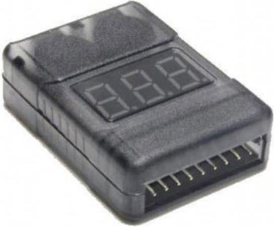 EP Battery Alarm