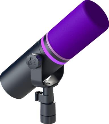 Produktbild Beacn Mic Foam Windscreen - Lilla (Schaumstoff)