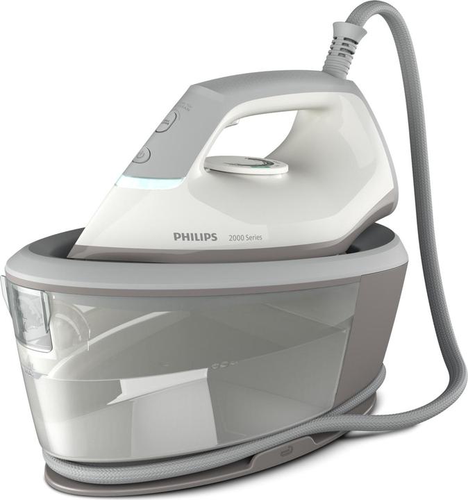 Actual product image Philips 2000 series PSG2000/80 Steam Generator Iron (2400 W, 300 g/min)
