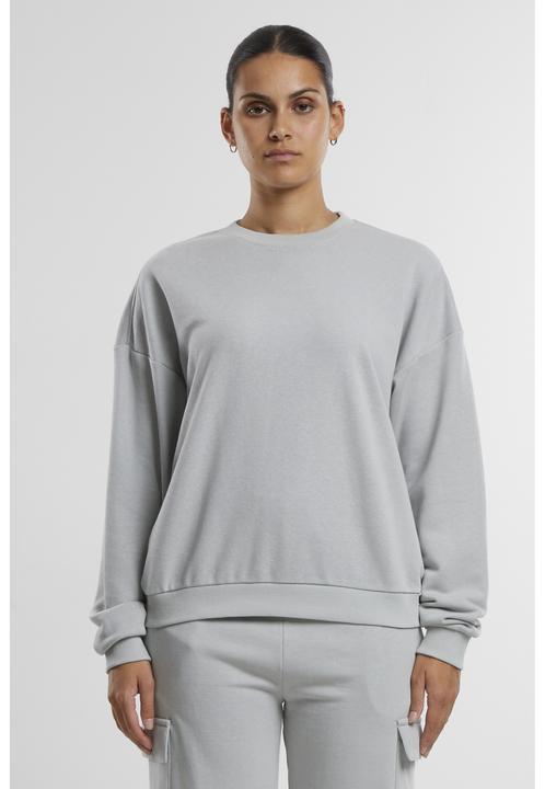 Produktbild Urban Classics Ladies Oversized Light Terry Crewneck - 159547 (S)