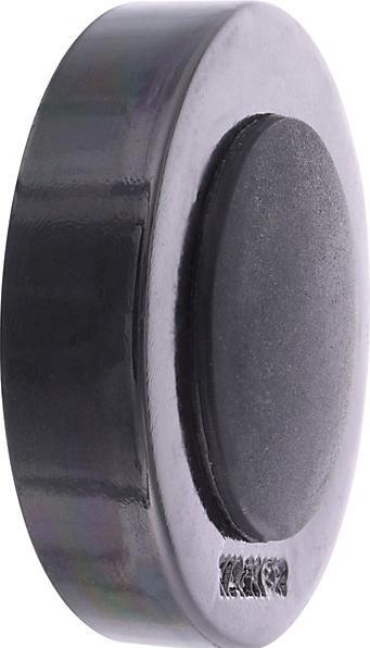 Butoir de porte mural Screw or Glue Wall ø 38x10 mm (1 Piece)