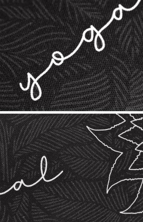 Actual product image Tiguar Yogakissen