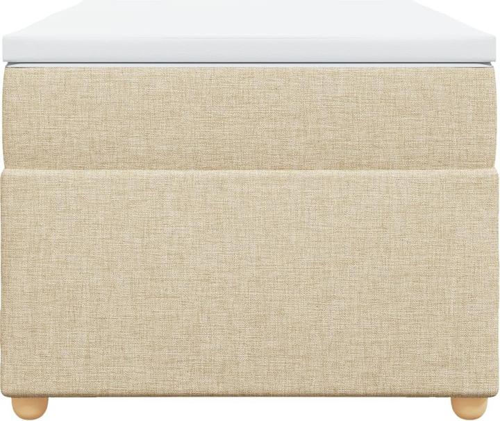 Produktbild vidaXL Boxspringbett (160 x 200 cm)