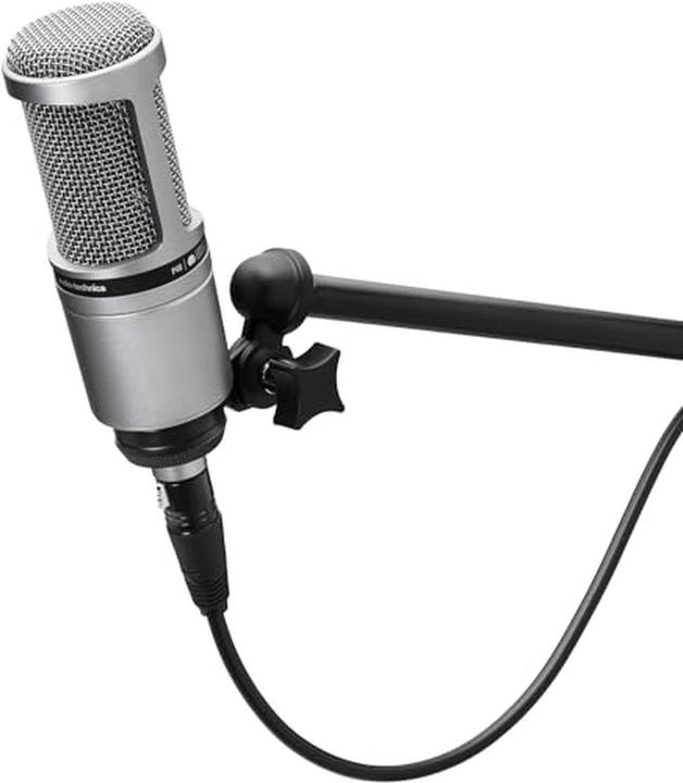 Produktbild Audio-Technica AT2020USB-X (AT2020USB-X)