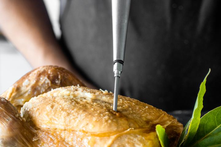 Produktbild Master Class Bratensaftspritze