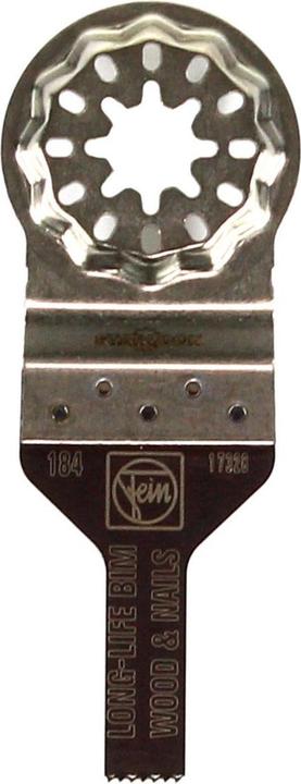 Productafbeelding Fein Bimetaal invalzaagblad 10 mm