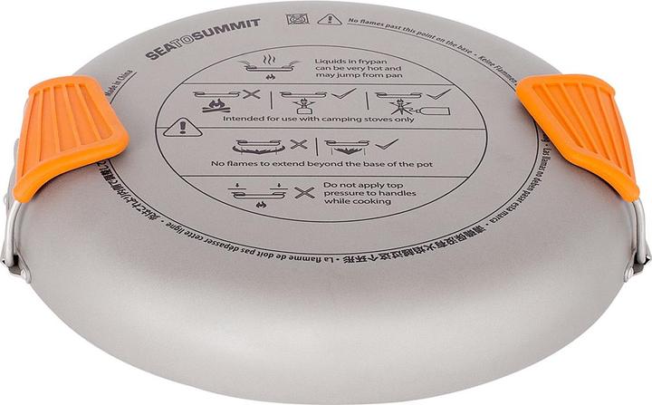 Image du produit Sea To Summit X-Pan 8 pouces