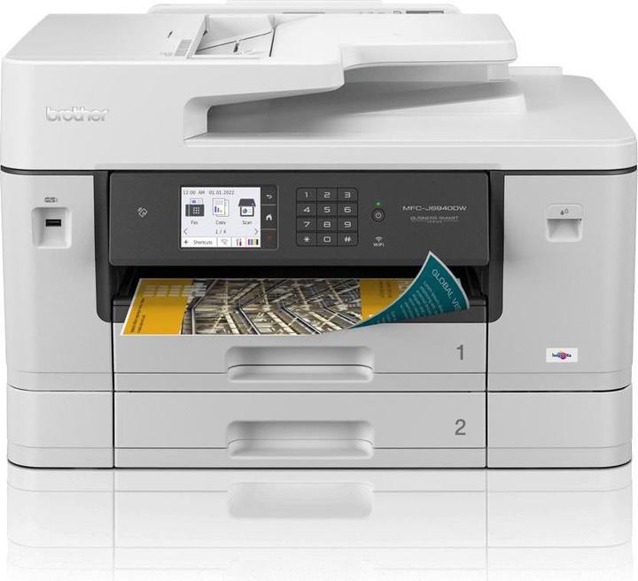 Produktbild Brother Mfc-J6940Dw Inkjet A4 1200 X
