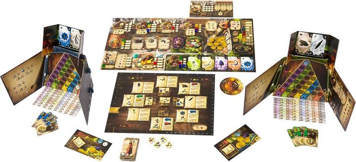 Produktbild Czech games edition Alchemists (Englisch)