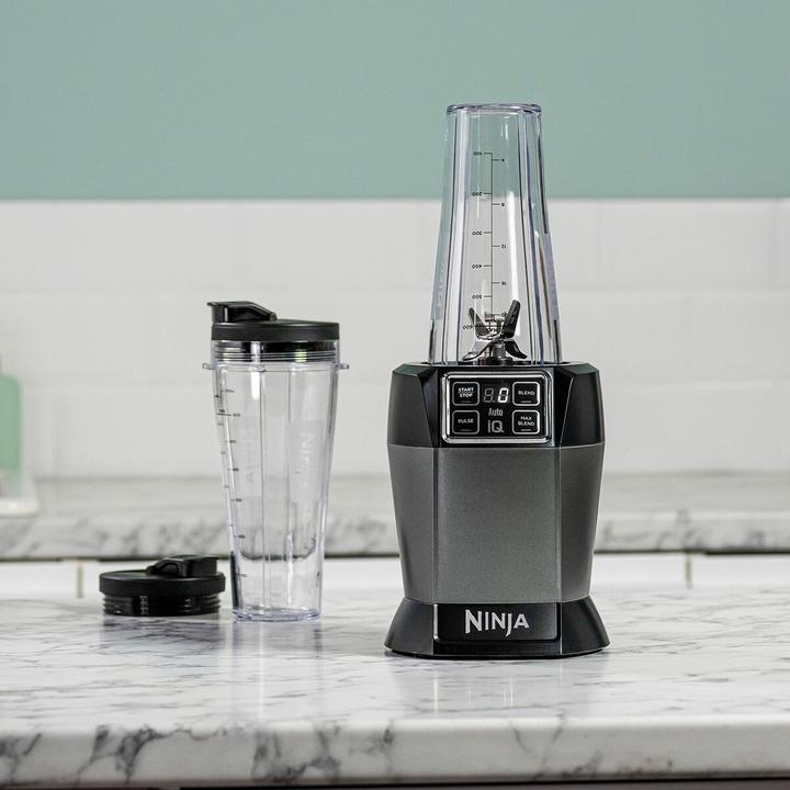 Image du produit Ninja Mixeur avec Auto-iQ (1000 W)
