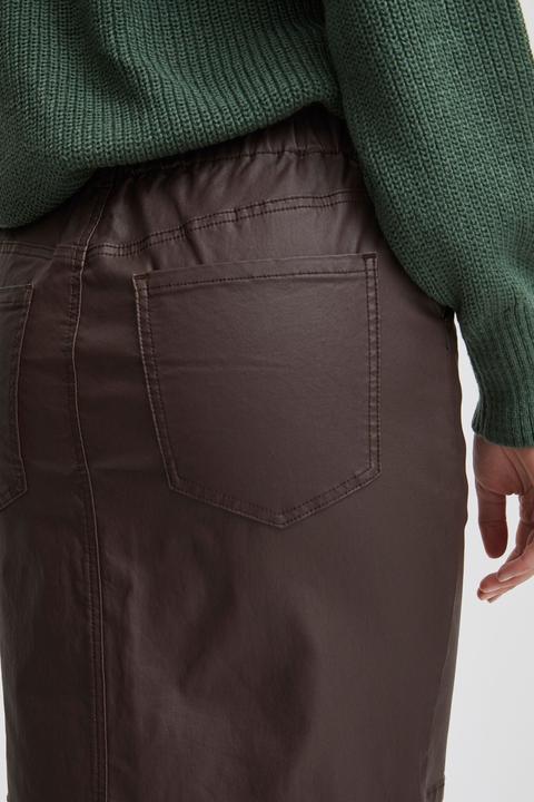 Actual product image B.young BYKIKO SKIRT 4 - 20811797 (42)