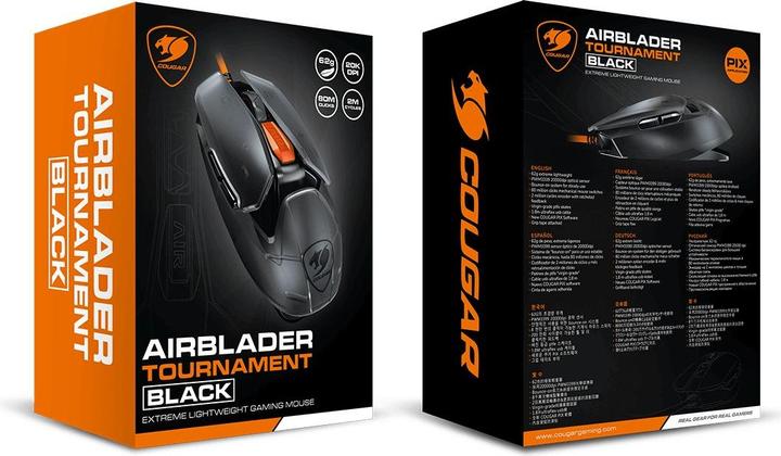 Produktbild Cougar AirBlader Tournament (Kabelgebunden)