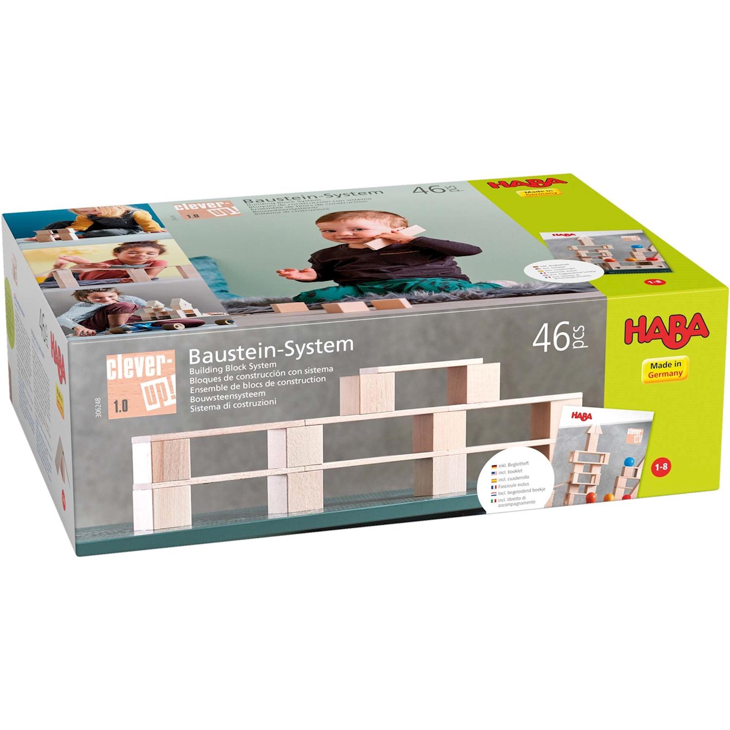 Haba Baustein-System Clever-Up! 1.0