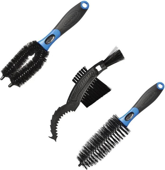 Immagine prodotto Oxford Triple Brush Set