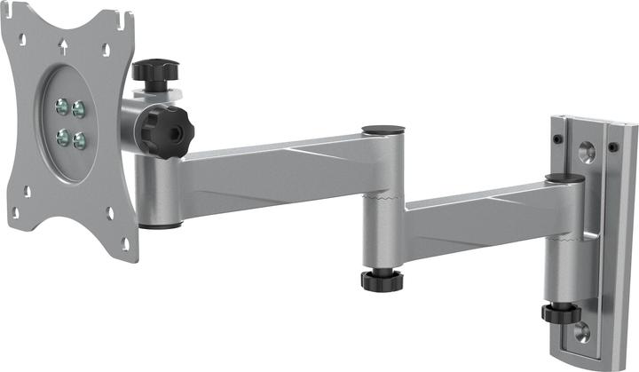 SpeaKa Professional Wandmonitorhalterung (Wand, 33")