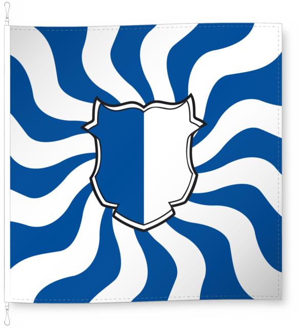 Actual product image Alpenfahnen Lucerne (120 x 120 cm)