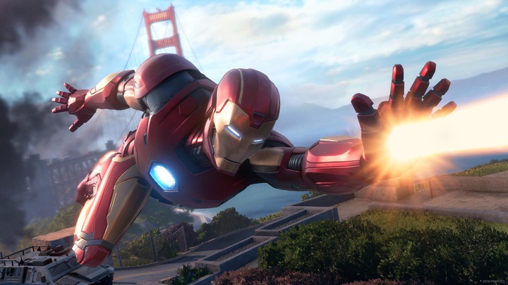 Image du produit s Avengers (Édition Deluxe) (Importation) (PS4, EN)