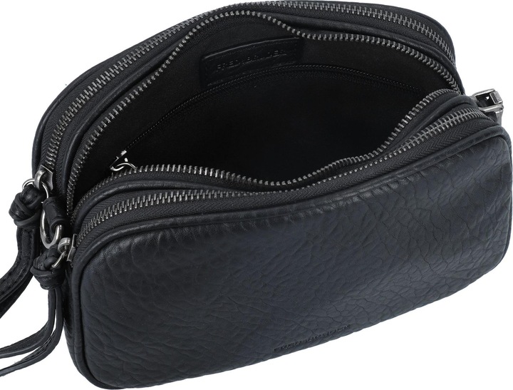 Produktbild FredsBruder Lunar Umhängetasche Leder 23 cm