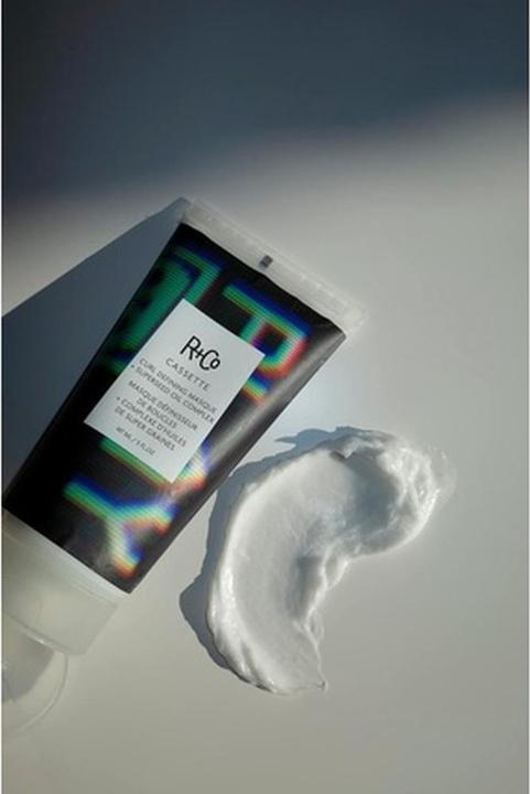 Immagine prodotto R+Co Cassette Curl Defining Masque for Defined Curls Deep Hydration Nourishing