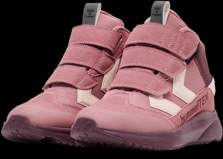 Actual product image hummel Reach Zero Mid Tex Jr (34)