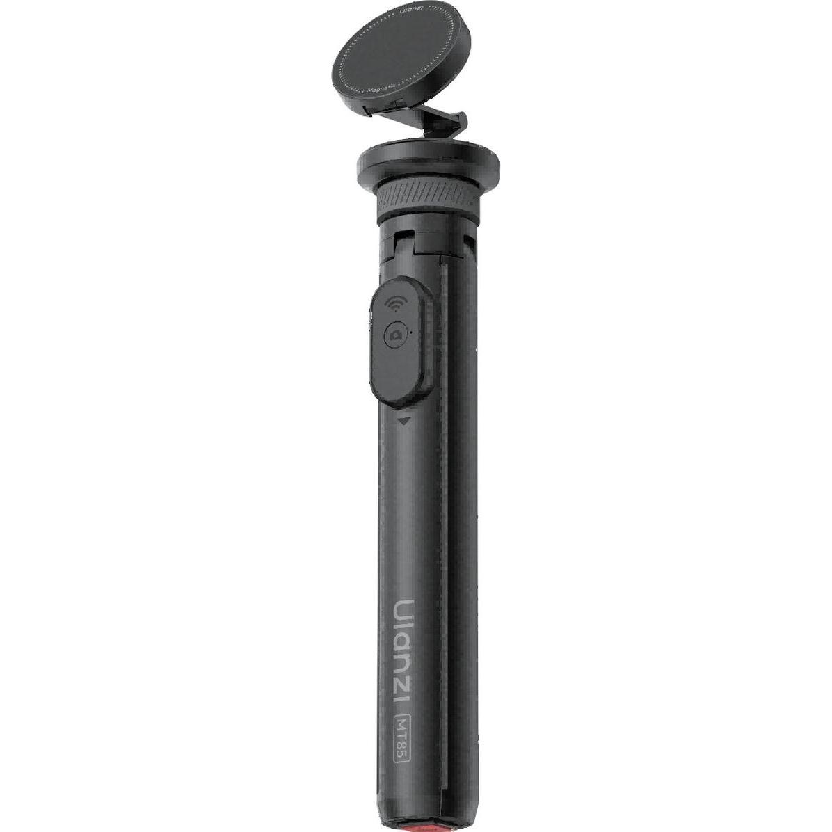 Ulanzi MT85 Quadpod Auto-Open Tripod 150cm MagSafe - Black, Treppiede, Nero