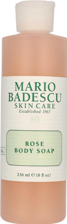 Produktbild Mario Badescu Rose Body Soap (236 ml)