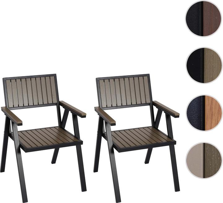 Produktbild Jamb 2er-Set Gartenstuhl