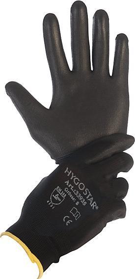 Antalis Arbeitshandschuh Montagehandschuh Grösse 7 12Paar/Pack - (12 Paar pro Packung)