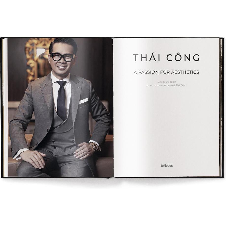 Thumbnail - Thái Công - A Passion for Aesthetics, Sachbücher von Ute Laatz