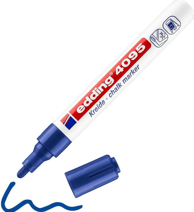 Actual product image Edding Window Marker 4095 (1x)