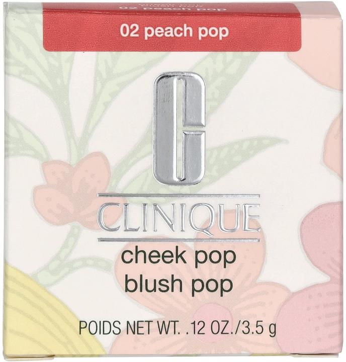 Image du produit Clinique Cheek Pop Peach (Peach Pop)