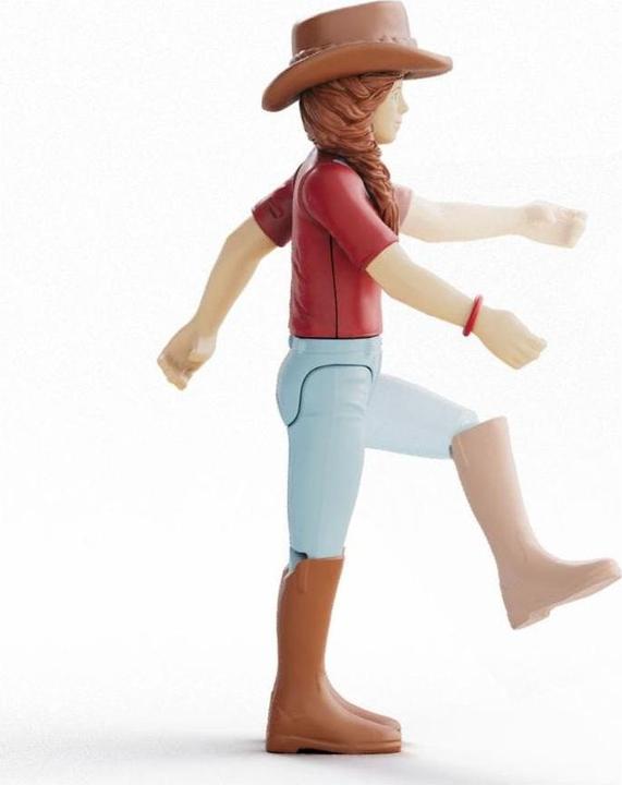 Image du produit Schleich HORSE CLUB Hannah & Cayenne