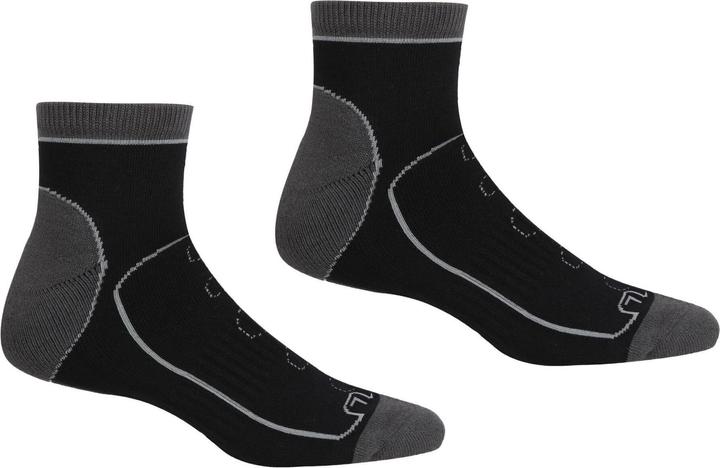 Produktbild Regatta Samaris Trail Knöchelsocken (2erPack) (43 - 47)