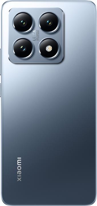 Actual product image Xiaomi 14T (256 GB, Titan Blue, 6.67", Dual SIM, 5G)