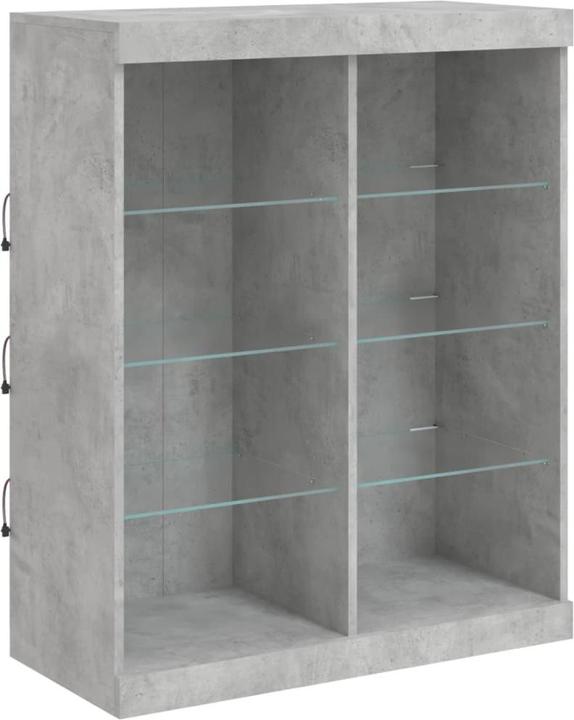 Image du produit vidaXL Sideboard (202 x 37 x 100 cm)